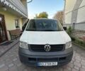 Белый Фольксваген Transporter, объемом двигателя 1.9 л и пробегом 180 тыс. км за 10200 $, фото 1 на Automoto.ua