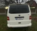 Белый Фольксваген Transporter, объемом двигателя 2.5 л и пробегом 3 тыс. км за 7500 $, фото 1 на Automoto.ua