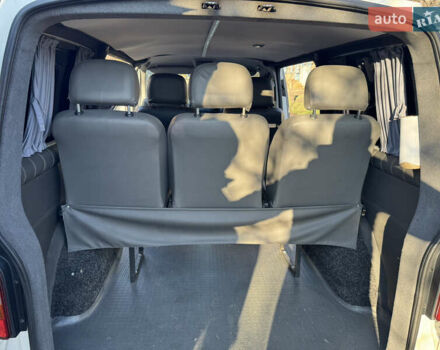 Белый Фольксваген Transporter, объемом двигателя 1.9 л и пробегом 293 тыс. км за 9850 $, фото 34 на Automoto.ua