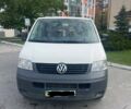 Белый Фольксваген Transporter, объемом двигателя 1.9 л и пробегом 201 тыс. км за 9700 $, фото 1 на Automoto.ua
