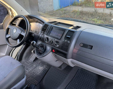 Белый Фольксваген Transporter, объемом двигателя 1.9 л и пробегом 293 тыс. км за 9850 $, фото 37 на Automoto.ua