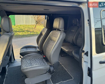 Белый Фольксваген Transporter, объемом двигателя 1.9 л и пробегом 293 тыс. км за 9850 $, фото 33 на Automoto.ua