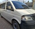 Белый Фольксваген Transporter, объемом двигателя 1.9 л и пробегом 337 тыс. км за 8500 $, фото 1 на Automoto.ua