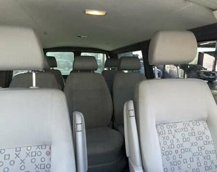 Білий Фольксваген Transporter, об'ємом двигуна 1.9 л та пробігом 246 тис. км за 12800 $, фото 22 на Automoto.ua