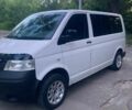 Белый Фольксваген Transporter, объемом двигателя 1.98 л и пробегом 550 тыс. км за 7700 $, фото 1 на Automoto.ua