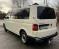 Белый Фольксваген Transporter, объемом двигателя 2.46 л и пробегом 319 тыс. км за 6900 $, фото 2 на Automoto.ua