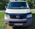 Белый Фольксваген Transporter, объемом двигателя 1.9 л и пробегом 257 тыс. км за 9400 $, фото 1 на Automoto.ua