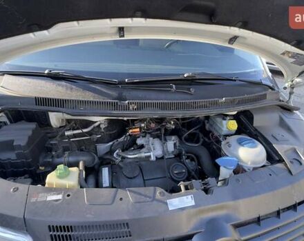 Білий Фольксваген Transporter, об'ємом двигуна 1.9 л та пробігом 246 тис. км за 12800 $, фото 10 на Automoto.ua