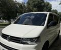 Белый Фольксваген Transporter, объемом двигателя 2.5 л и пробегом 222 тыс. км за 13000 $, фото 1 на Automoto.ua