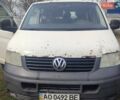Білий Фольксваген Transporter, об'ємом двигуна 1.9 л та пробігом 465 тис. км за 7500 $, фото 1 на Automoto.ua