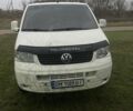 Белый Фольксваген Transporter, объемом двигателя 2.5 л и пробегом 3 тыс. км за 7500 $, фото 1 на Automoto.ua