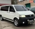 Білий Фольксваген Transporter, об'ємом двигуна 2.5 л та пробігом 426 тис. км за 8999 $, фото 1 на Automoto.ua