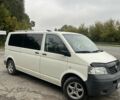 Белый Фольксваген Transporter, объемом двигателя 1.9 л и пробегом 286 тыс. км за 9050 $, фото 5 на Automoto.ua