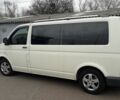 Белый Фольксваген Transporter, объемом двигателя 2.4 л и пробегом 318 тыс. км за 9300 $, фото 1 на Automoto.ua