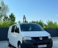 Белый Фольксваген Transporter, объемом двигателя 2.46 л и пробегом 450 тыс. км за 6500 $, фото 1 на Automoto.ua