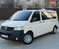Белый Фольксваген Transporter, объемом двигателя 2.5 л и пробегом 316 тыс. км за 9850 $, фото 1 на Automoto.ua