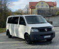 Белый Фольксваген Transporter, объемом двигателя 2.5 л и пробегом 420 тыс. км за 6800 $, фото 1 на Automoto.ua