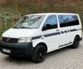 Білий Фольксваген Transporter, об'ємом двигуна 2.5 л та пробігом 265 тис. км за 3100 $, фото 1 на Automoto.ua