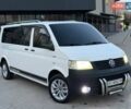 Білий Фольксваген Transporter, об'ємом двигуна 2.5 л та пробігом 426 тис. км за 9350 $, фото 1 на Automoto.ua