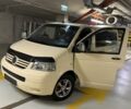 Белый Фольксваген Transporter, объемом двигателя 2.5 л и пробегом 298 тыс. км за 5822 $, фото 1 на Automoto.ua