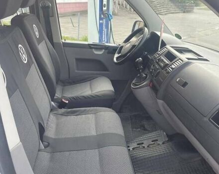 Белый Фольксваген Transporter, объемом двигателя 1.9 л и пробегом 201 тыс. км за 9700 $, фото 5 на Automoto.ua