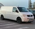 Белый Фольксваген Transporter, объемом двигателя 2.5 л и пробегом 320 тыс. км за 5500 $, фото 1 на Automoto.ua