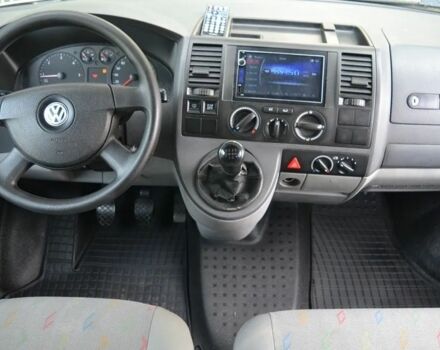 Белый Фольксваген Transporter, объемом двигателя 1.9 л и пробегом 269 тыс. км за 2970 $, фото 6 на Automoto.ua