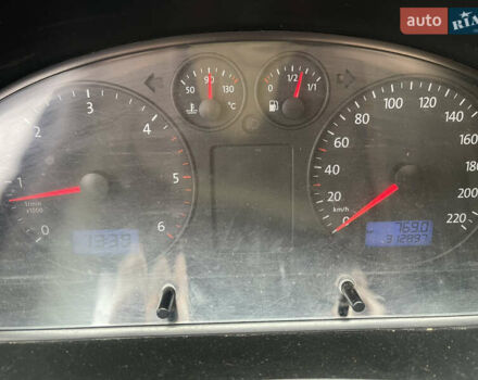 Белый Фольксваген Transporter, объемом двигателя 2.5 л и пробегом 312 тыс. км за 8000 $, фото 10 на Automoto.ua