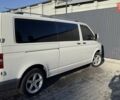 Білий Фольксваген Transporter, об'ємом двигуна 1.9 л та пробігом 246 тис. км за 12800 $, фото 3 на Automoto.ua