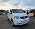 Білий Фольксваген Transporter, об'ємом двигуна 2.5 л та пробігом 350 тис. км за 5800 $, фото 1 на Automoto.ua