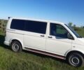 Білий Фольксваген Transporter, об'ємом двигуна 1.9 л та пробігом 268 тис. км за 9500 $, фото 1 на Automoto.ua
