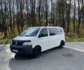 Белый Фольксваген Transporter, объемом двигателя 2.5 л и пробегом 420 тыс. км за 6700 $, фото 3 на Automoto.ua
