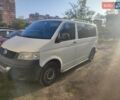 Белый Фольксваген Transporter, объемом двигателя 1.9 л и пробегом 339 тыс. км за 10500 $, фото 1 на Automoto.ua