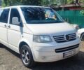 Білий Фольксваген Transporter, об'ємом двигуна 2.46 л та пробігом 660 тис. км за 7800 $, фото 1 на Automoto.ua