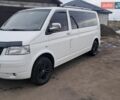 Белый Фольксваген Transporter, объемом двигателя 2.5 л и пробегом 330 тыс. км за 8500 $, фото 1 на Automoto.ua
