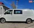 Белый Фольксваген Transporter, объемом двигателя 1.9 л и пробегом 380 тыс. км за 9000 $, фото 2 на Automoto.ua