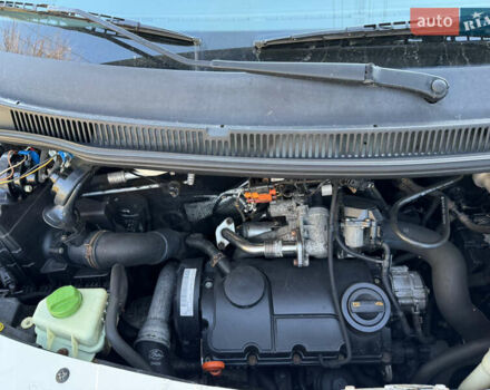 Белый Фольксваген Transporter, объемом двигателя 1.9 л и пробегом 293 тыс. км за 9850 $, фото 40 на Automoto.ua