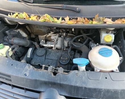 Белый Фольксваген Transporter, объемом двигателя 1.9 л и пробегом 270 тыс. км за 4400 $, фото 3 на Automoto.ua