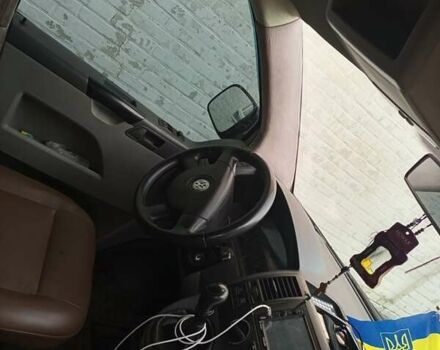 Белый Фольксваген Transporter, объемом двигателя 1.9 л и пробегом 454 тыс. км за 8300 $, фото 4 на Automoto.ua