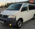 Белый Фольксваген Transporter, объемом двигателя 1.9 л и пробегом 245 тыс. км за 8450 $, фото 1 на Automoto.ua