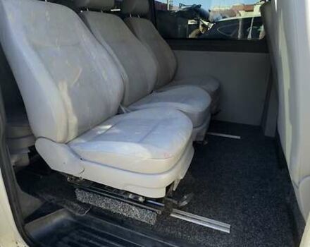 Білий Фольксваген Transporter, об'ємом двигуна 1.9 л та пробігом 246 тис. км за 12800 $, фото 17 на Automoto.ua