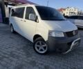 Білий Фольксваген Transporter, об'ємом двигуна 1.9 л та пробігом 246 тис. км за 12800 $, фото 9 на Automoto.ua
