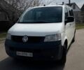 Белый Фольксваген Transporter, объемом двигателя 1.9 л и пробегом 333 тыс. км за 7500 $, фото 1 на Automoto.ua