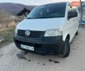 Білий Фольксваген Transporter, об'ємом двигуна 2.5 л та пробігом 449 тис. км за 8700 $, фото 1 на Automoto.ua