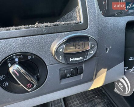 Белый Фольксваген Transporter, объемом двигателя 1.9 л и пробегом 293 тыс. км за 9850 $, фото 22 на Automoto.ua