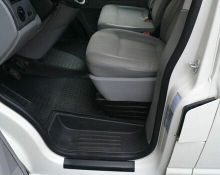 Белый Фольксваген Transporter, объемом двигателя 1.9 л и пробегом 269 тыс. км за 2970 $, фото 5 на Automoto.ua