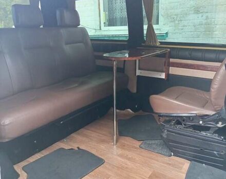 Белый Фольксваген Transporter, объемом двигателя 1.9 л и пробегом 454 тыс. км за 8300 $, фото 3 на Automoto.ua