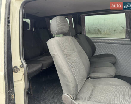 Белый Фольксваген Transporter, объемом двигателя 2.46 л и пробегом 296 тыс. км за 10650 $, фото 12 на Automoto.ua