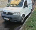 Белый Фольксваген Transporter, объемом двигателя 1.9 л и пробегом 270 тыс. км за 4400 $, фото 1 на Automoto.ua