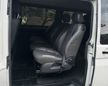Белый Фольксваген Transporter, объемом двигателя 1.9 л и пробегом 225 тыс. км за 6950 $, фото 22 на Automoto.ua